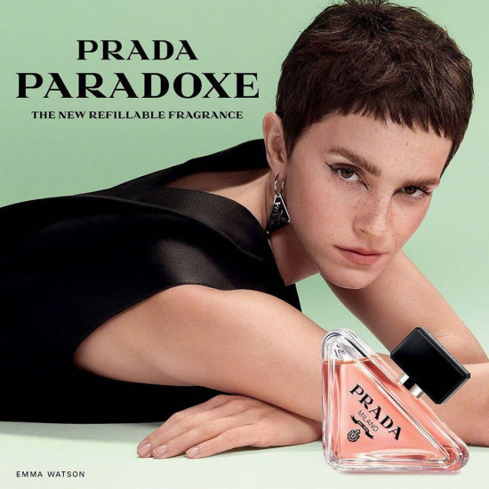 Парфюмированная вода «Paradoxe»