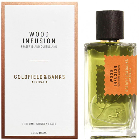 Парфюмированная вода «Wood Infusion»