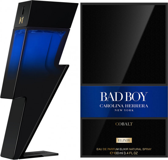 Парфюмированная вода «Bad Boy Cobalt Elixir»