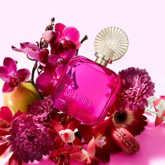Парфюмированная вода «Fucsia»
