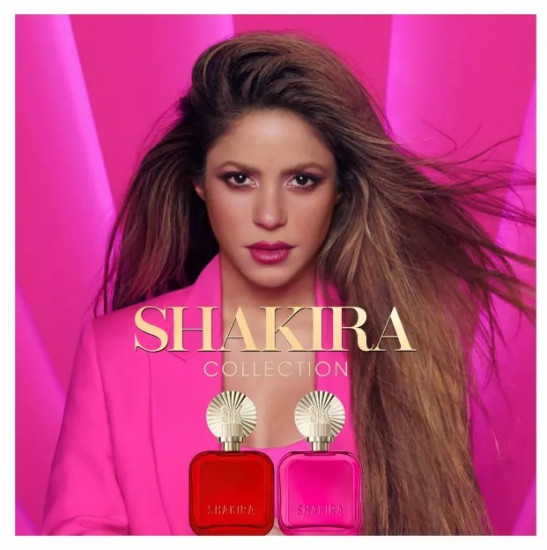 Парфюмированная вода «Fucsia»