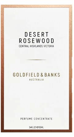 Парфюмированная вода «Desert Rosewood»