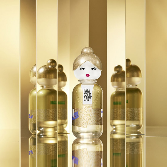 Парфюмированная вода «Sisterland Golden Vanilla»