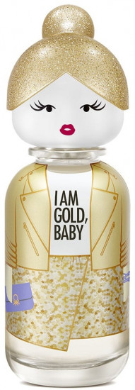 Парфюмированная вода «Sisterland Golden Vanilla»