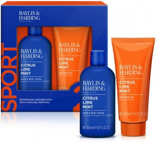 Набор подарочный «Men's Refreshing Shower Duo»
