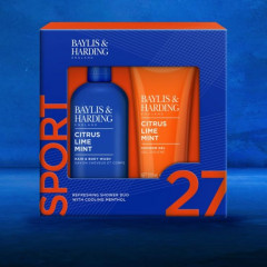 Набор подарочный «Men's Refreshing Shower Duo» - Фото 3