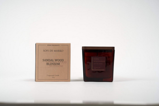 Свеча ароматическая «Sandalwood Blossom»
