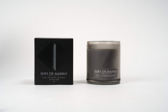 Свеча ароматическая «Fig Sandalwood»