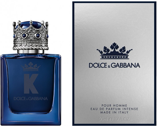 Парфюмированная вода «K Pour Homme Intense»