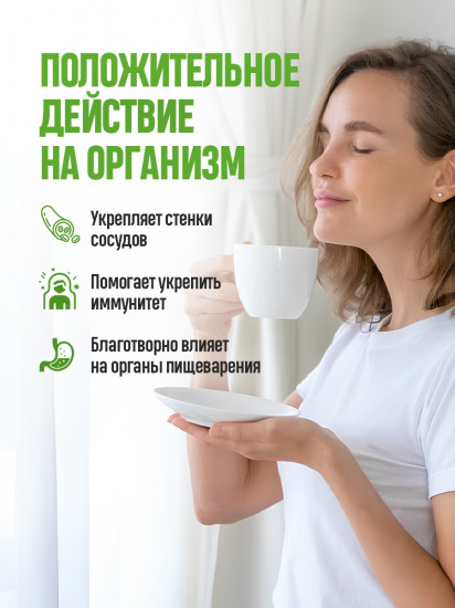 Фито-чай с сосновой почкой «Чистые легкие»