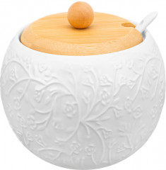 Набор сервировочный «Веточки-цветочки» - Фото 3