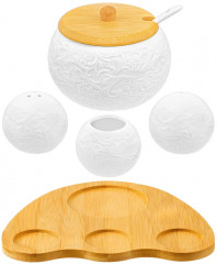 Набор посуды для сервировки «Лоза» - Фото 4