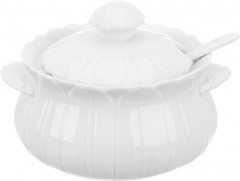 Набор посуды для сервировки «Цветок» - Фото 4