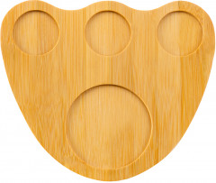 Набор посуды для сервировки «Цветок» - Фото 7