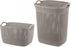 Набор корзин для хранения «Паола» - Фото 3