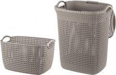 Набор корзин для хранения «Паола» - Фото 4