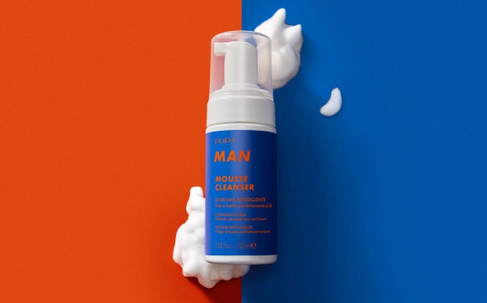 Пенка для умывания «Mousse Cleanser»