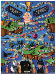 Игра-ходилка настольная «Странная школа» - Фото 2