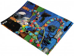 Игра-ходилка настольная «Странная школа» - Фото 3