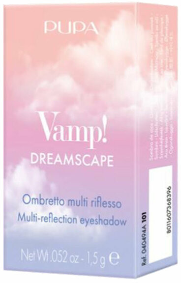 Тени для век «Dreamscape», оттенок 002 Lavender | Vamp! | Pupa | Фото 1