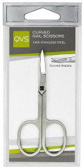 Ножницы маникюрные с загнутыми лезвиями - Фото 1