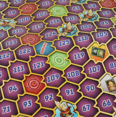 Настольная игра-ходилка «Поиски сокровищ Флинта» - Фото 2