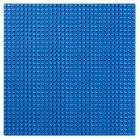 Конструктор LEGO® 10714 Синяя базовая пластина