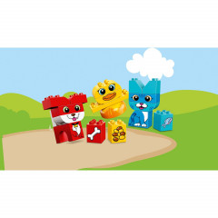 Конструктор «Мои первые домашние животные» - Фото 3