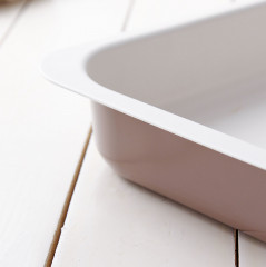 Форма для выпечки прямоугольная «Caffe Creme» - Фото 2