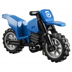 Конструктор «Погоня на внедорожниках» - Фото 4