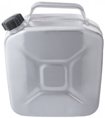 Канистра алюминиевая (10 л) - Фото 1