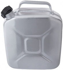 Канистра алюминиевая (10 л) - Фото 2