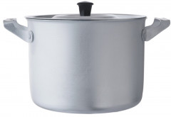 Кастрюля алюминиевая - Фото 2