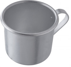 Кружка алюминиевая (0,5 л) - Фото 1