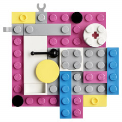 Конструктор «Комната Оливии» - Фото 6