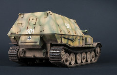 Модель для склеивания «Немецкий истребитель танков "Фердинанд"» - Фото 3