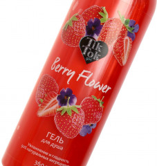 Гель для душа «Berry flower» - Фото 2
