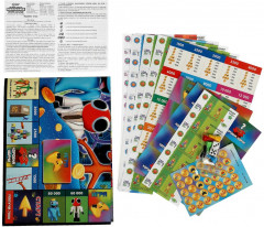 Игра настольная «Яркие друзья» - Фото 2