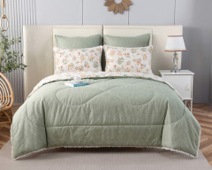 Комплект постельного белья «Бернадетт №80» - Фото 1