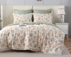 Комплект постельного белья «Бернадетт №80» - Фото 2