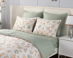 Комплект постельного белья «Бернадетт №80» - Фото 3