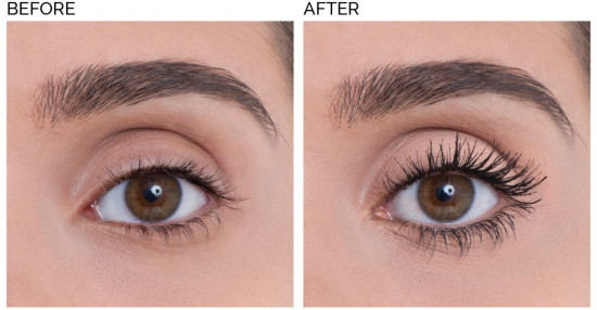 Набор подарочный «Kit Vamp! Sexy Lashes Mascara&Liner»