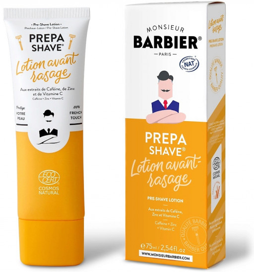Лосьон перед бритьем «Pre-Shaving Lotion»