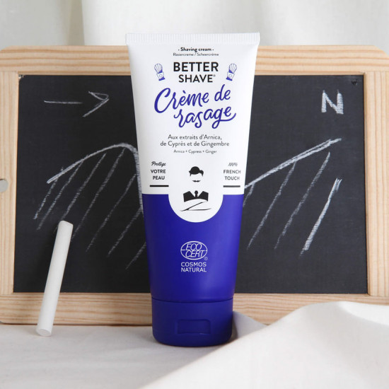 Крем для бритья «Shaving Cream»