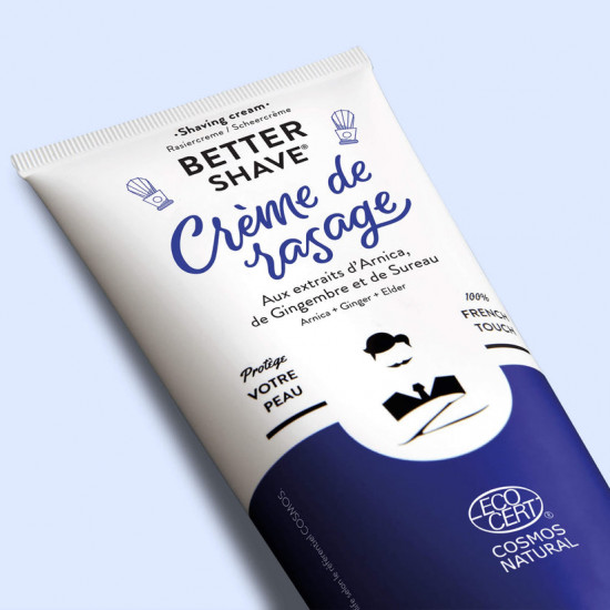 Крем для бритья «Shaving Cream»