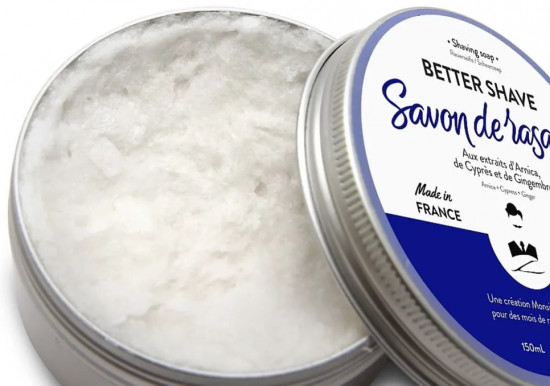 Мыло для бритья «Shaving Soap»