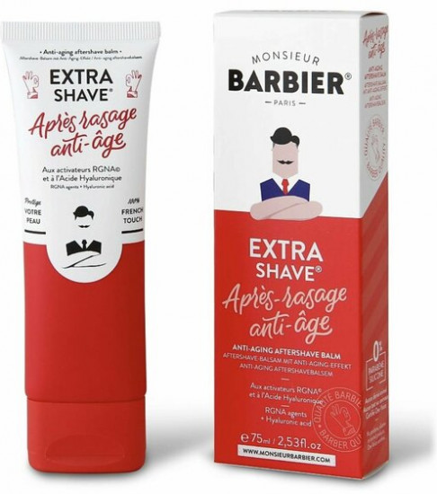 Бальзам после бритья «Anti-aging After-Shave Balm»