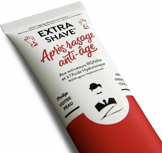 Бальзам после бритья «Anti-aging After-Shave Balm»