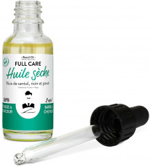 Масло для ухода за бородой и волосами «Beard&Hair Care Organic Oil» - Фото 1