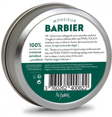 Крем для укладки волос и бороды «Beard&Hair Styling Cream» - Фото 1